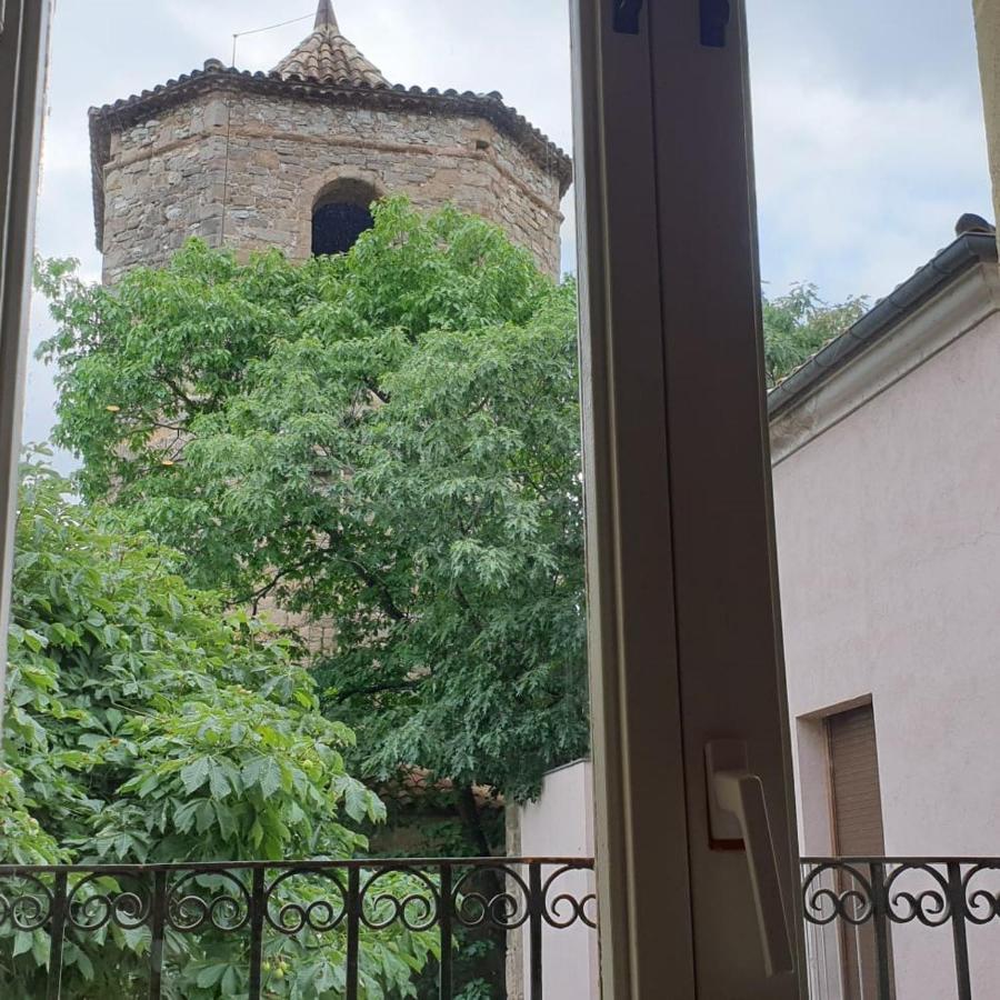 Casa Filomena Apartamento De Diseno En St. Joan De Les Abadesses Sant Joan de les Abadesses Bagian luar foto